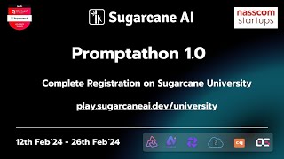 Sugarcane AI : Lesson 4 : Advanced Prompt Engineering
