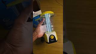 Wipro Coral Rechargeable Emergency Light