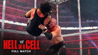 FULL MATCH - Kane vs. Undertaker – World Heavyweight Title Hell in a Cell Match: Hell in a Cell