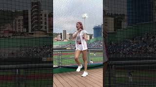 20220820 味全 小龍女 口水 龍霸四方