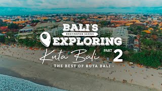 EXPLORING KUTA BALI PART 2 : THE BEST OF KUTA BALI #BaliGoLiveAdventure #BaliGoLiveDestination