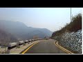 [4K] Driving in Beautiful Curvy Roads of Nepal (BP Highway)