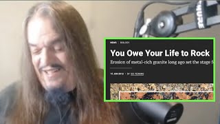 Aronra lies again || Correcting him again on what he will not correct!