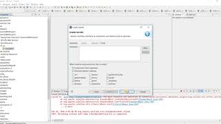 Java Web Development - Hello World Servlet