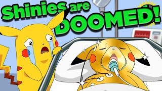 Game Theory: Your Shiny Pokemon is DOOMED to Die!