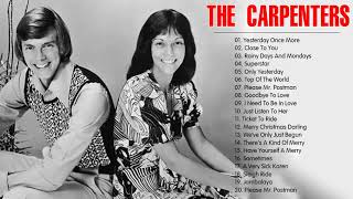 Best Songs Of The Carpenter - Carpenters Greatest Hits Collection Full Album - Best Of Carpenter
