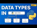 Data types in python | Python for Beginners in Hindi