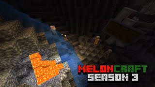 MELONCRAFT 3: Episode 3 - DIAMONDS