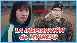 JUGADORA TRANS del JUEGO del CALAMAR 2 ¿Cómo fue recibido en Corea? ¿Basada en alguien real?