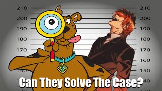 Can The Scooby Gang Solve The Kira Case?