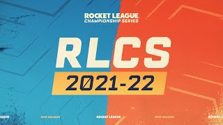 New Regions | RLCS 2021-22 Announcement