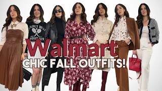 *NEW IN* Walmart Early Fall Fashion Haul 2024...So Many Chic Finds!