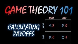 Game Theory 101 (#11): Calculating Payoffs