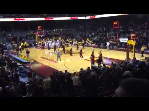 University Of Minnesota Rouser - YouTube