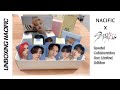 [ASMR] Nacific x Stray Kids Special Box Limited Edition Unboxing