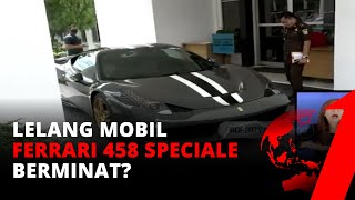 Kejaksaan Palembang Lelang Ferrari 458 Speciale 10 Miliar, Ada yang Minat? | tvOne