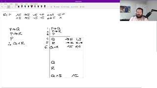 Introduction to Proof Strategy