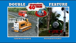 Terence and Bertie / Puffed out Percy