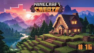 Přežíváme s ... Createm #16 - Andesite Generátor