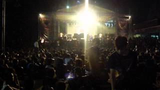 Indonesian Metalheads - Crowded on Anniversary Godzilla 20th years Aggression (September. 2012)