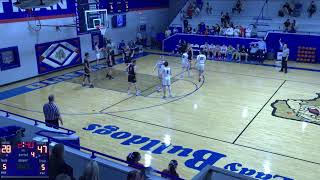 Quitman vs Grand Saline High School Boys' Varsity Basketball