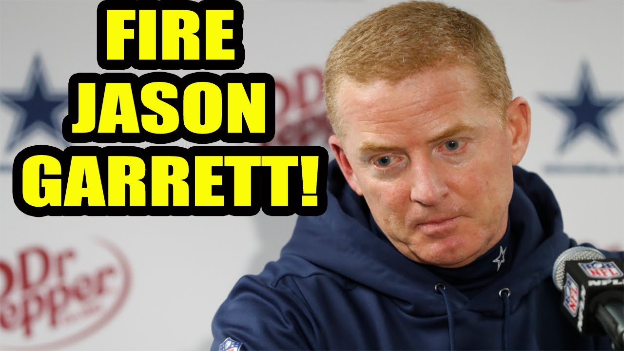 Cowboys Lose To Eagles And Possibly The Division | Fire Jason Garrett ...