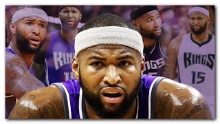 DeMarcus Cousins: The Most Unlucky Star of the 2010s