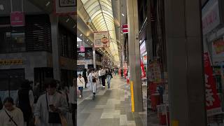 Kyoto Teramachi 京都 寺町京極商店街 shopping street walk #kyoto #japan #japanwalk #walkingtour