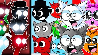 SPRUNKIS Become CORRUPT!