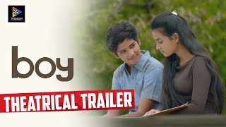 Boy Telugu Movie Trailer | Lakshya Sinha | Viswaraj Creations | Movie Trailers 2019 | TFC Film News