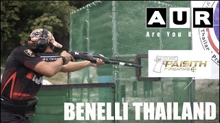 [Shooter on the Floor] EP#2 Benelli Shotgun Team Thailand