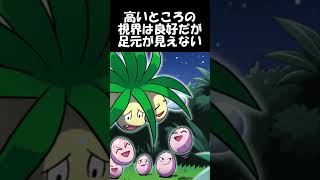 【ポケモン】本当の自分はここにはないかもしれない。 #shorts