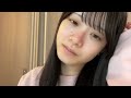 小越春花 2025年01月23日20時29分52秒 showroom