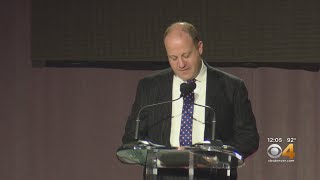 Colorado Gov. Jared Polis Speaks At Western Conservative Summit