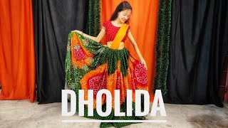 Dholida- Loveyatri | Dance Cover | Sakshi Satish