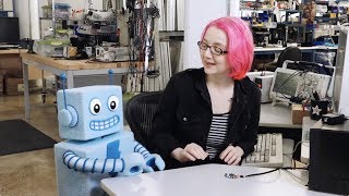 Circuit Playground is for everyone @adafruit #adafruit