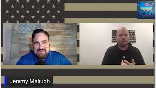 Episode #82 |Jeremy Mahugh | Co-Founder DeliverFund | Former Navy SEAL