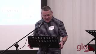 GLO Conference 2018 Talk 1 Martin Erwin