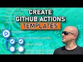 Create Reusable GitHub Actions Templates with Composite Actions v2
