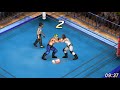 【fire pro wrestling world】タイガーマスクw vs ブラック・タイガー【steam】tiger mask w vs black tiger