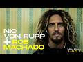 ROB MACHADO ON STYLE, SURFBOARDS, KELLY SLATER, PIPE MASTERS AND A LOT MORE | VON FROTH CAST 02