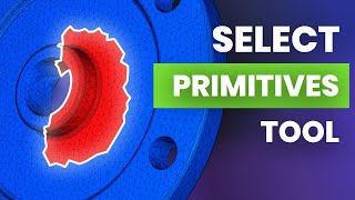 Select Primitives Tool | MeshInspector Tutorial