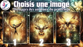 🐦🦌🦋 Quel Animal Spirituel Vous Guide ? Découvrez Son Message Puissant pour Vous !