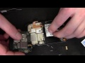 blackberry 9800 torch water damage repair daz