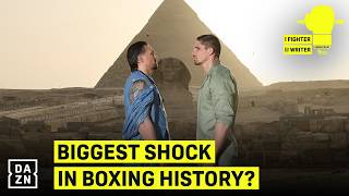 Can Rico Verhoeven pull off the UNTHINKABLE vs Oleksandr Usyk? 🤯 | The Fighter and the Writer