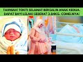 TAHNIAH! Siti Nurhaliza Selamat Bersalin. Dapat Bayi Lelaki Seberat 3.84KG