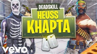 Deadskill Gaming Videos 9tube Tv - sofiane khapta parodie fortnite