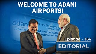 Editorial With Sujit Nair: Finance Ministry's Objection Overruled For Adani Group