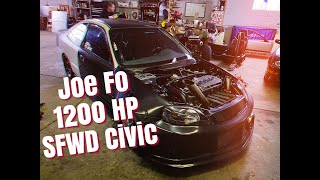 Joe Fo The Mayor SFWD Turbo Civic Feature....