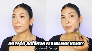 Flawless Base Makeup Tutorial | Swiss Beauty Cosmetics